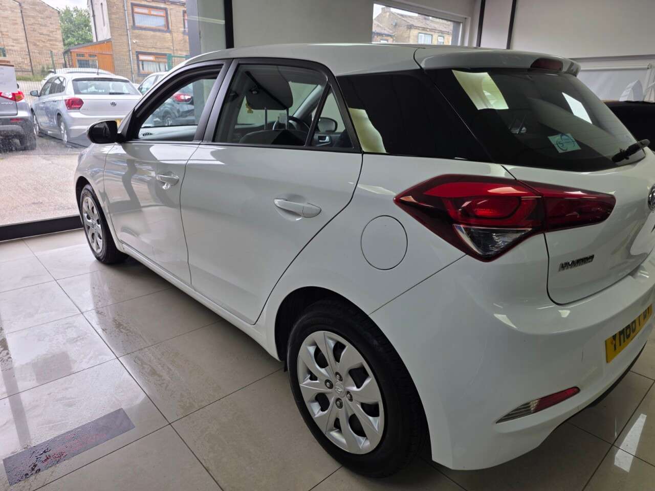 2016 HYUNDAI I20 2016 HYUNDAI I20