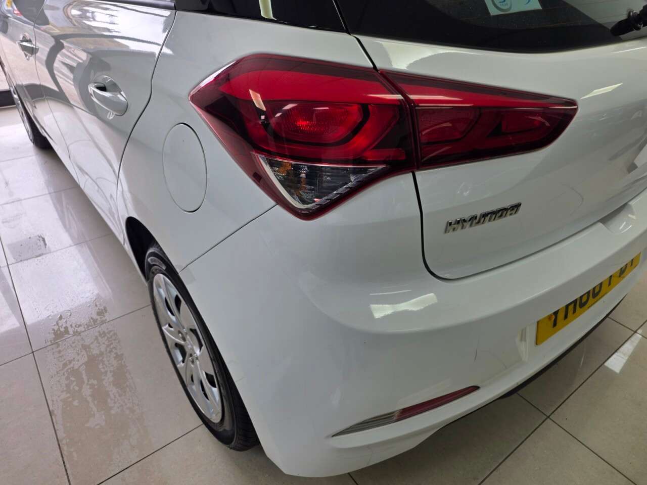 2016 HYUNDAI I20 2016 HYUNDAI I20