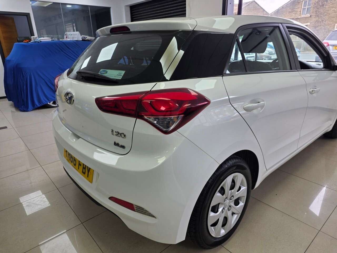 2016 HYUNDAI I20 2016 HYUNDAI I20