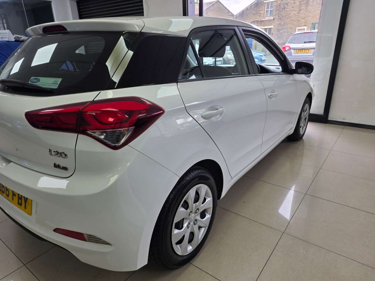 2016 HYUNDAI I20 2016 HYUNDAI I20