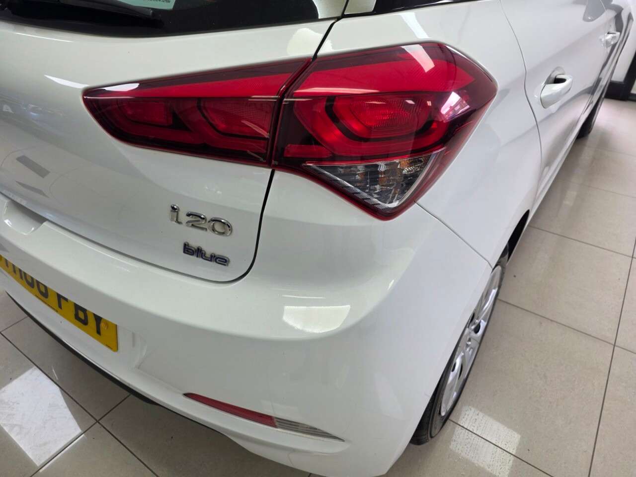 2016 HYUNDAI I20 2016 HYUNDAI I20