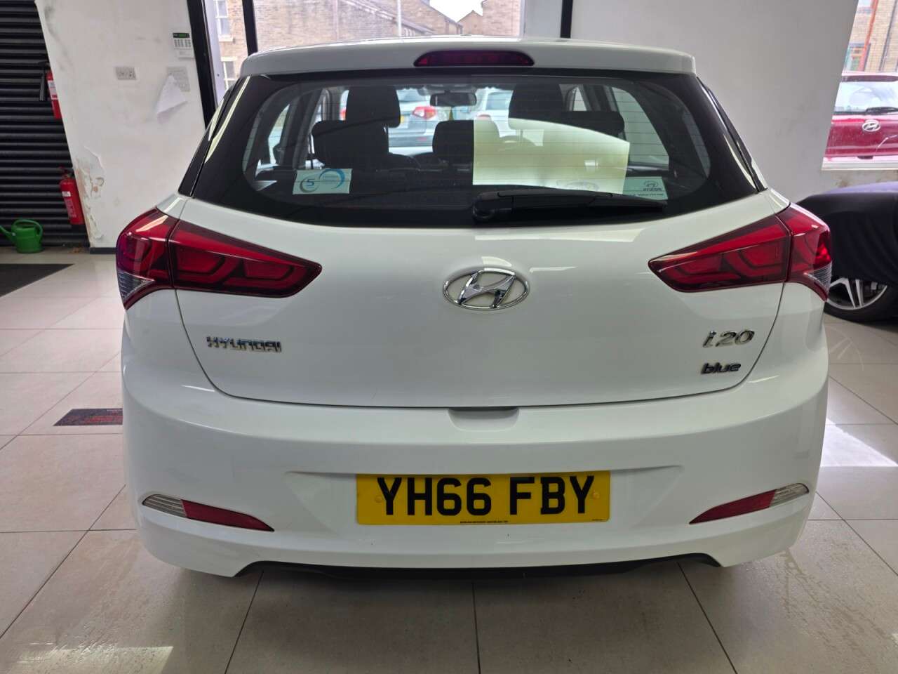 2016 HYUNDAI I20 2016 HYUNDAI I20