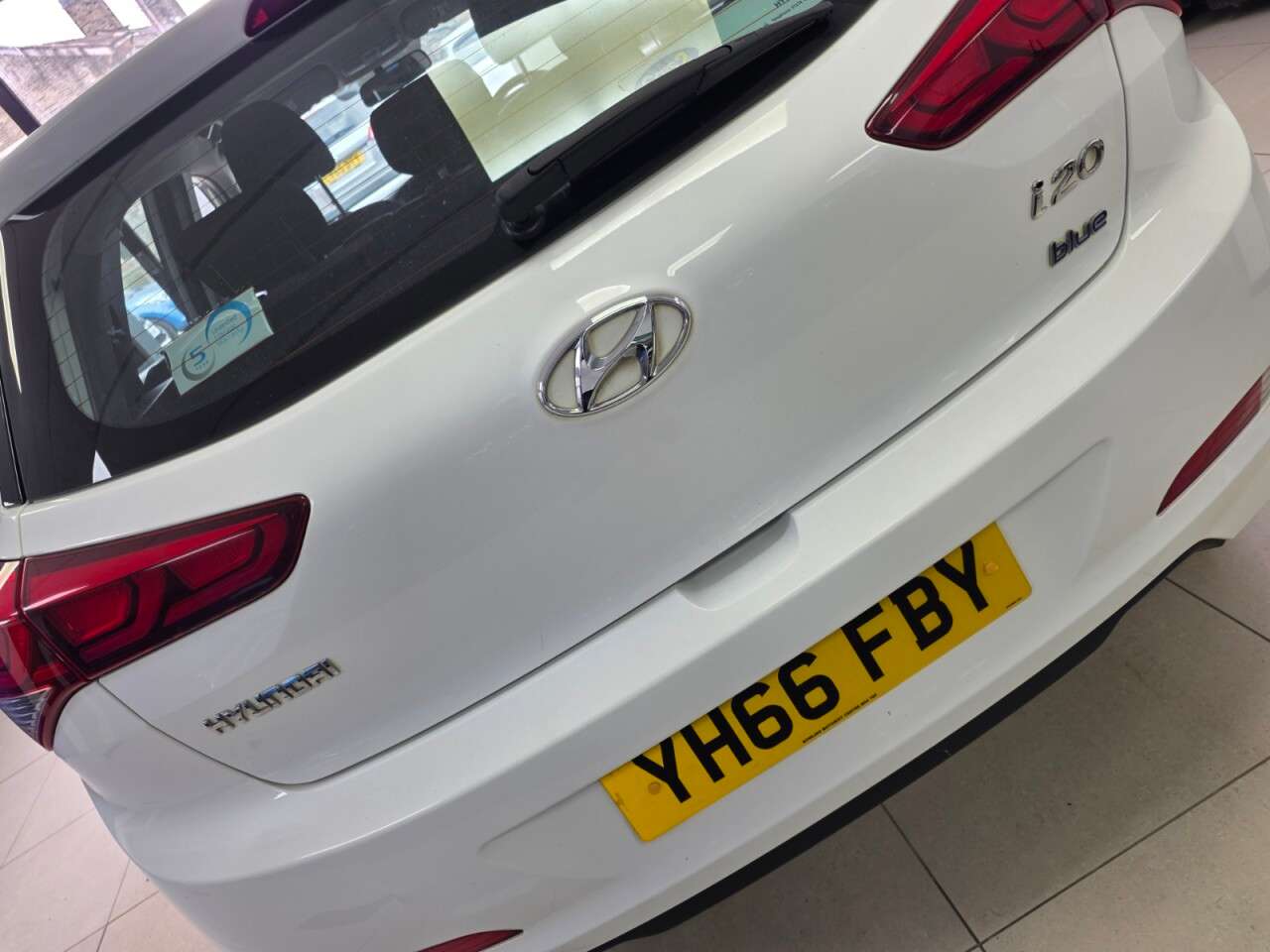 2016 HYUNDAI I20 2016 HYUNDAI I20