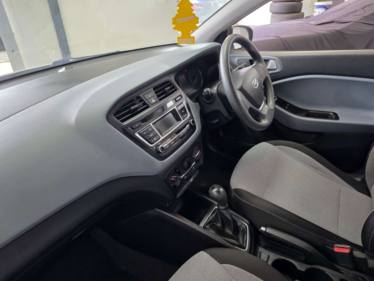 2016 HYUNDAI I20 2016 HYUNDAI I20