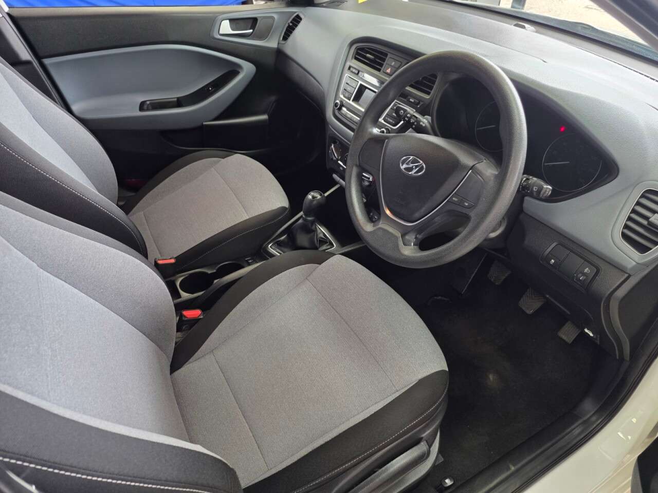 2016 HYUNDAI I20 2016 HYUNDAI I20