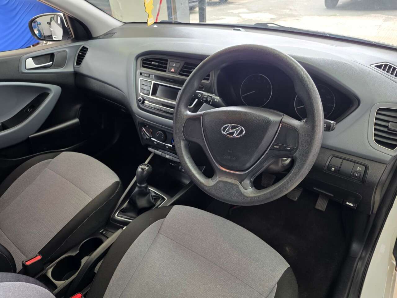 2016 HYUNDAI I20 2016 HYUNDAI I20