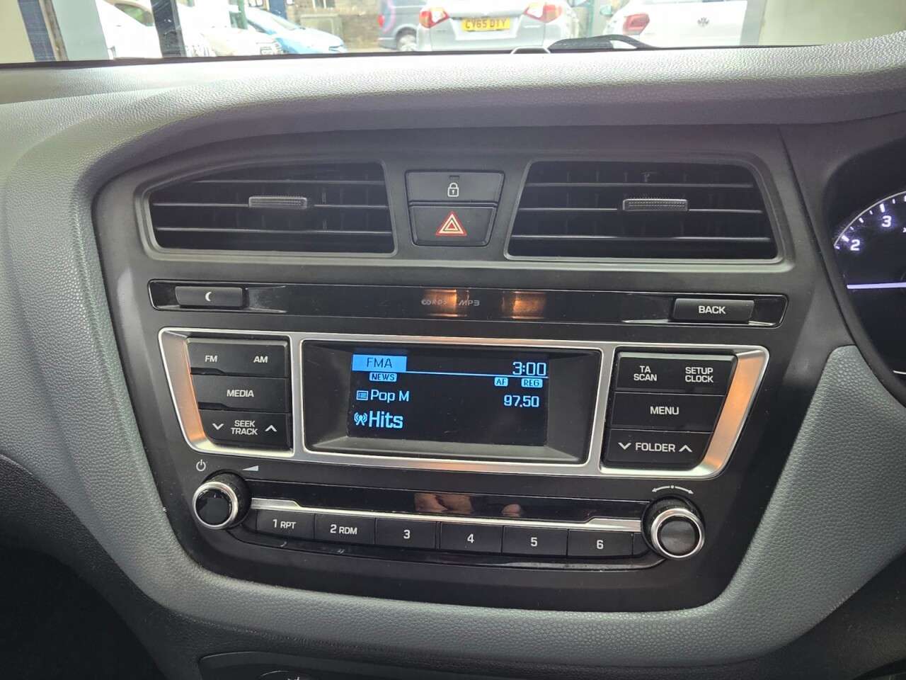 2016 HYUNDAI I20 2016 HYUNDAI I20