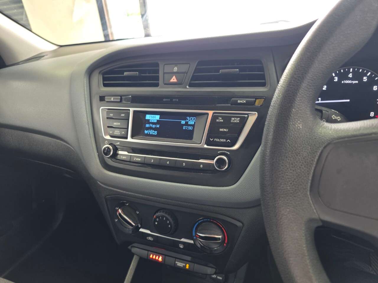 2016 HYUNDAI I20 2016 HYUNDAI I20
