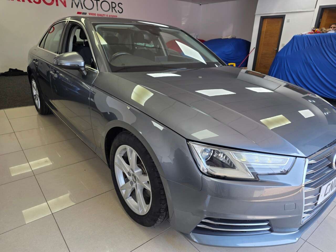 2016 AUDI A4 2016 AUDI A4