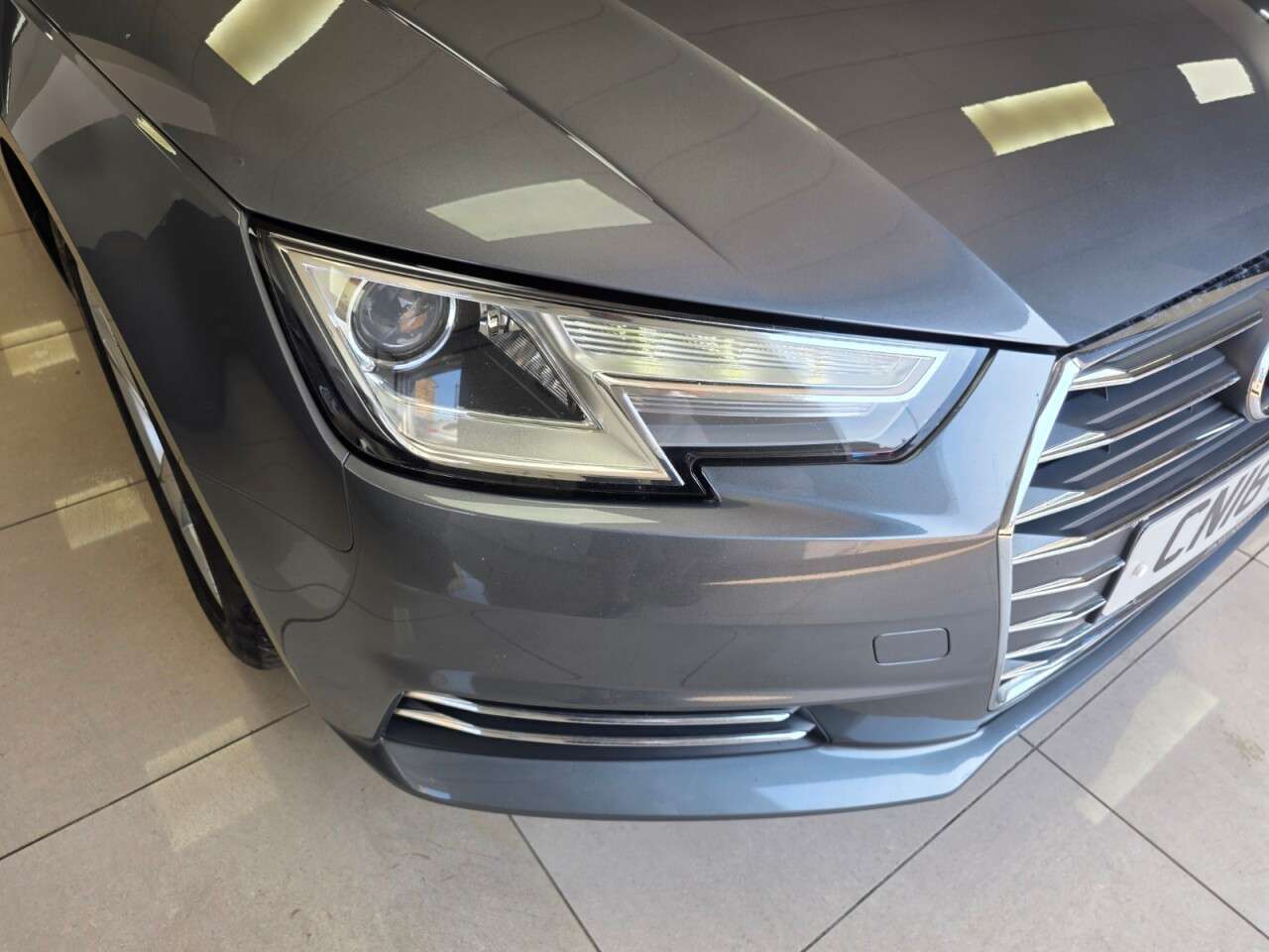 2016 AUDI A4 2016 AUDI A4
