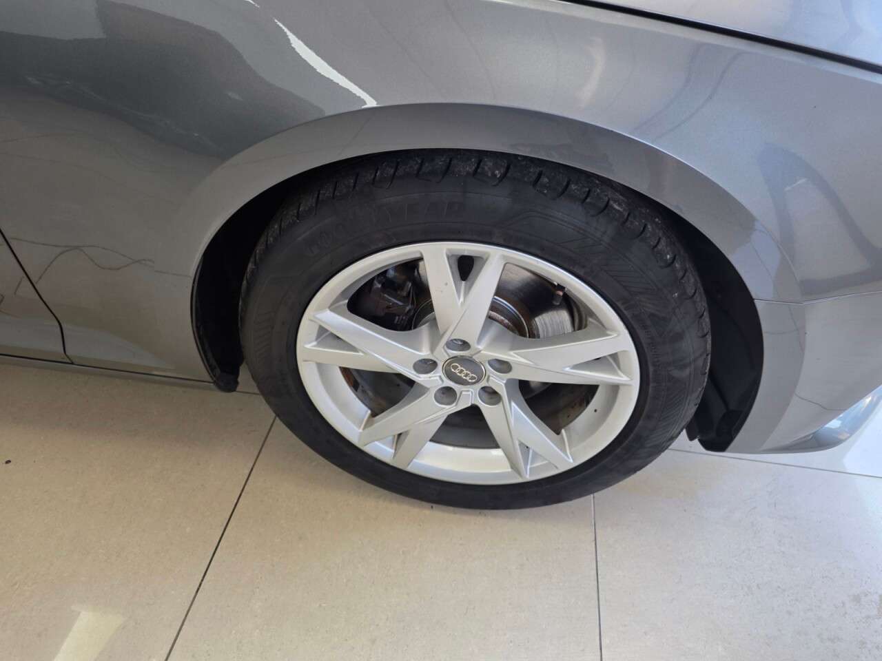 2016 AUDI A4 2016 AUDI A4