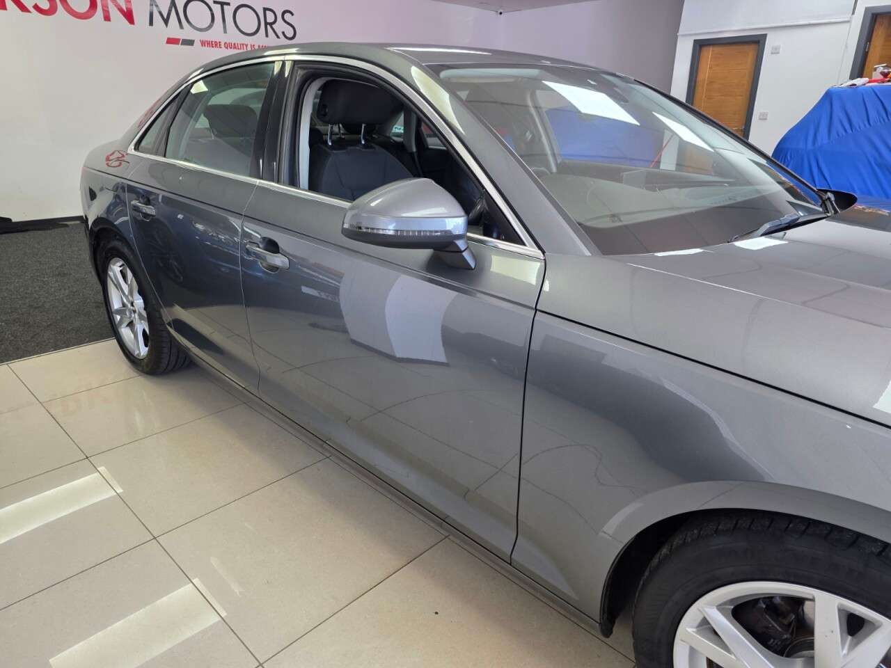 2016 AUDI A4 2016 AUDI A4