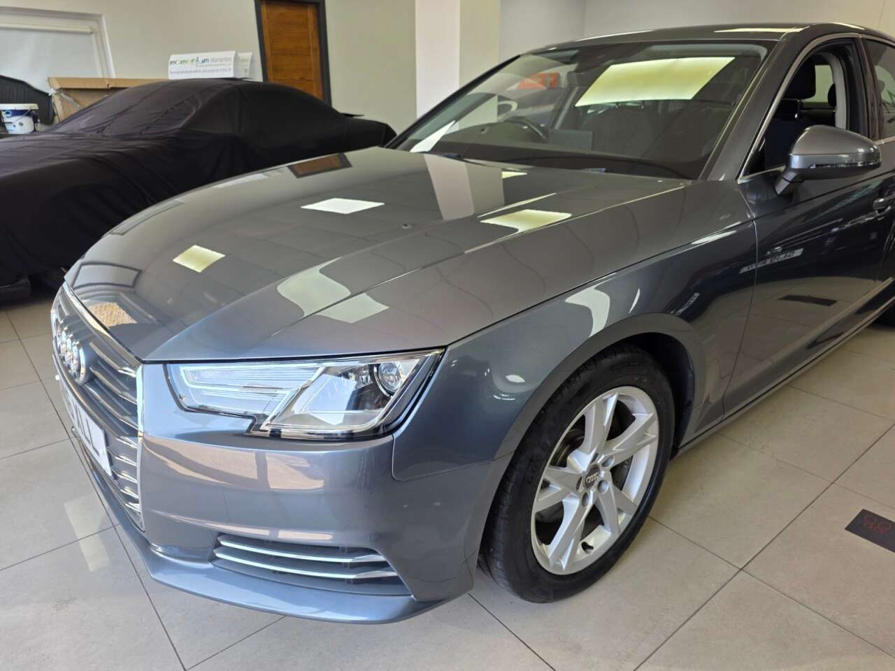 2016 AUDI A4 2016 AUDI A4