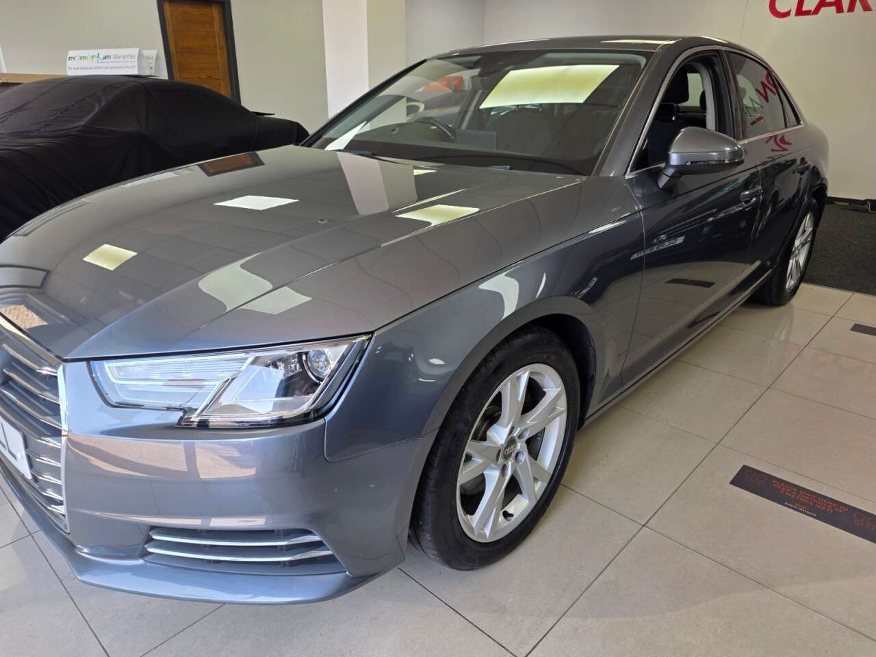2016 AUDI A4 2016 AUDI A4