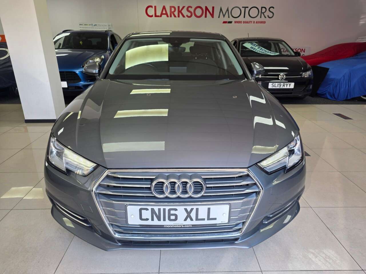 2016 AUDI A4 2016 AUDI A4