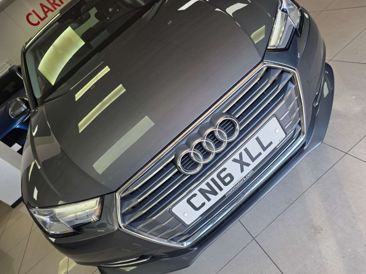 2016 AUDI A4 2016 AUDI A4