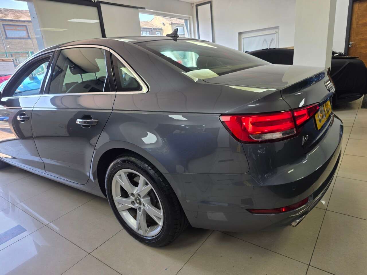 2016 AUDI A4 2016 AUDI A4