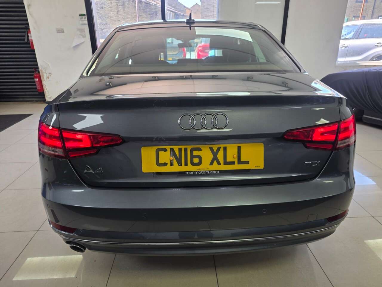 2016 AUDI A4 2016 AUDI A4