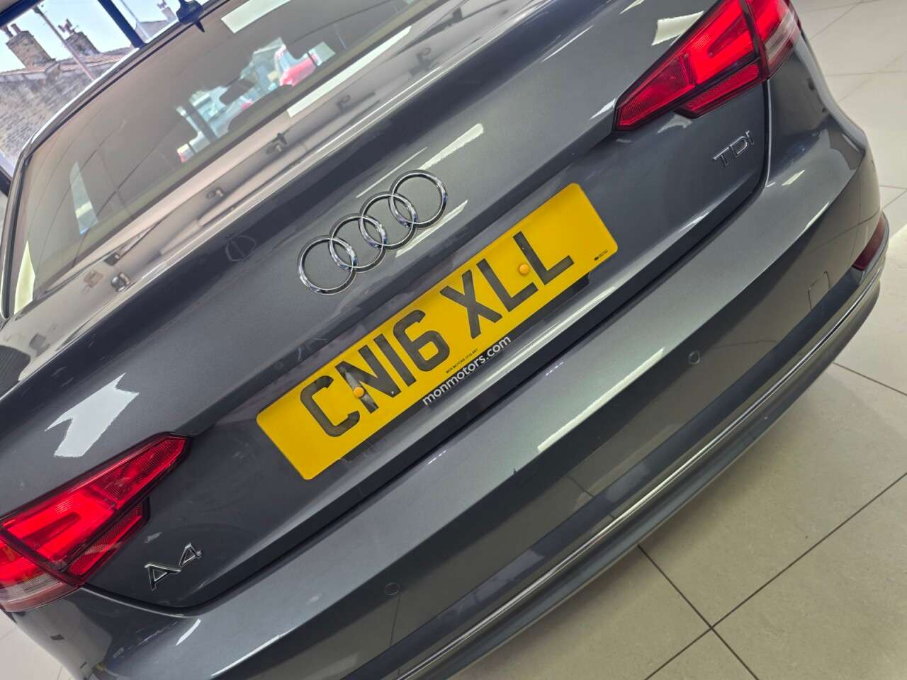 2016 AUDI A4 2016 AUDI A4