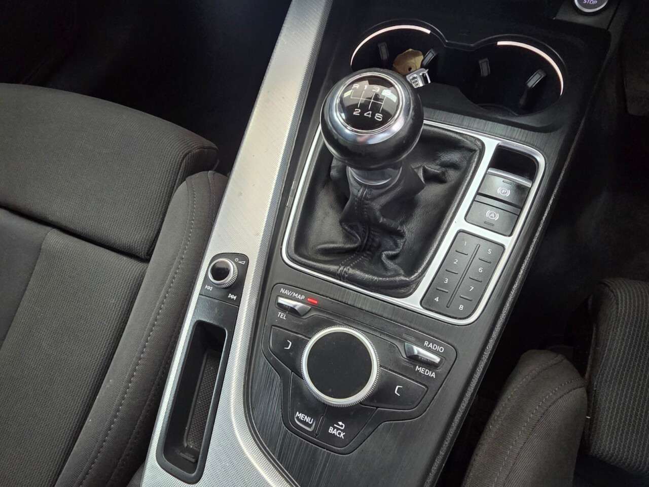 2016 AUDI A4 2016 AUDI A4