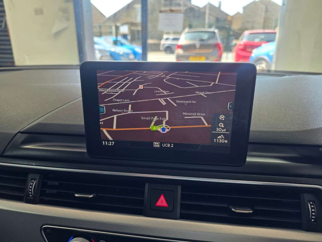 2016 AUDI A4 2016 AUDI A4
