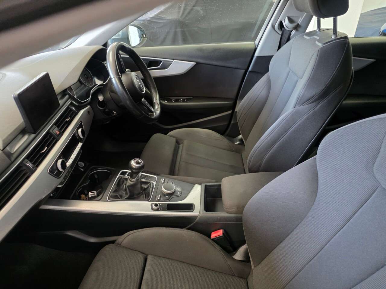 2016 AUDI A4 2016 AUDI A4