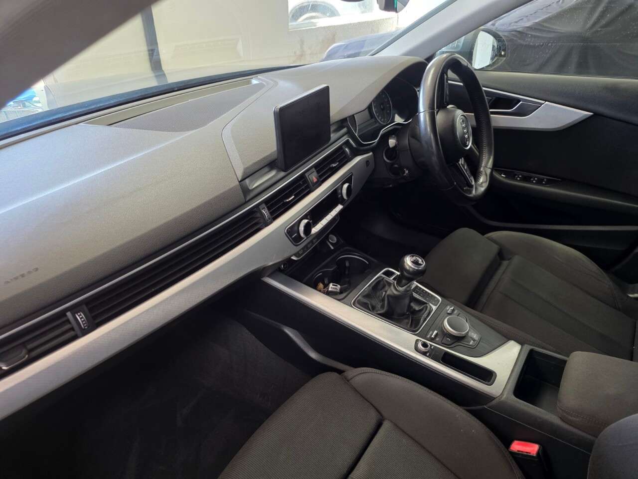 2016 AUDI A4 2016 AUDI A4