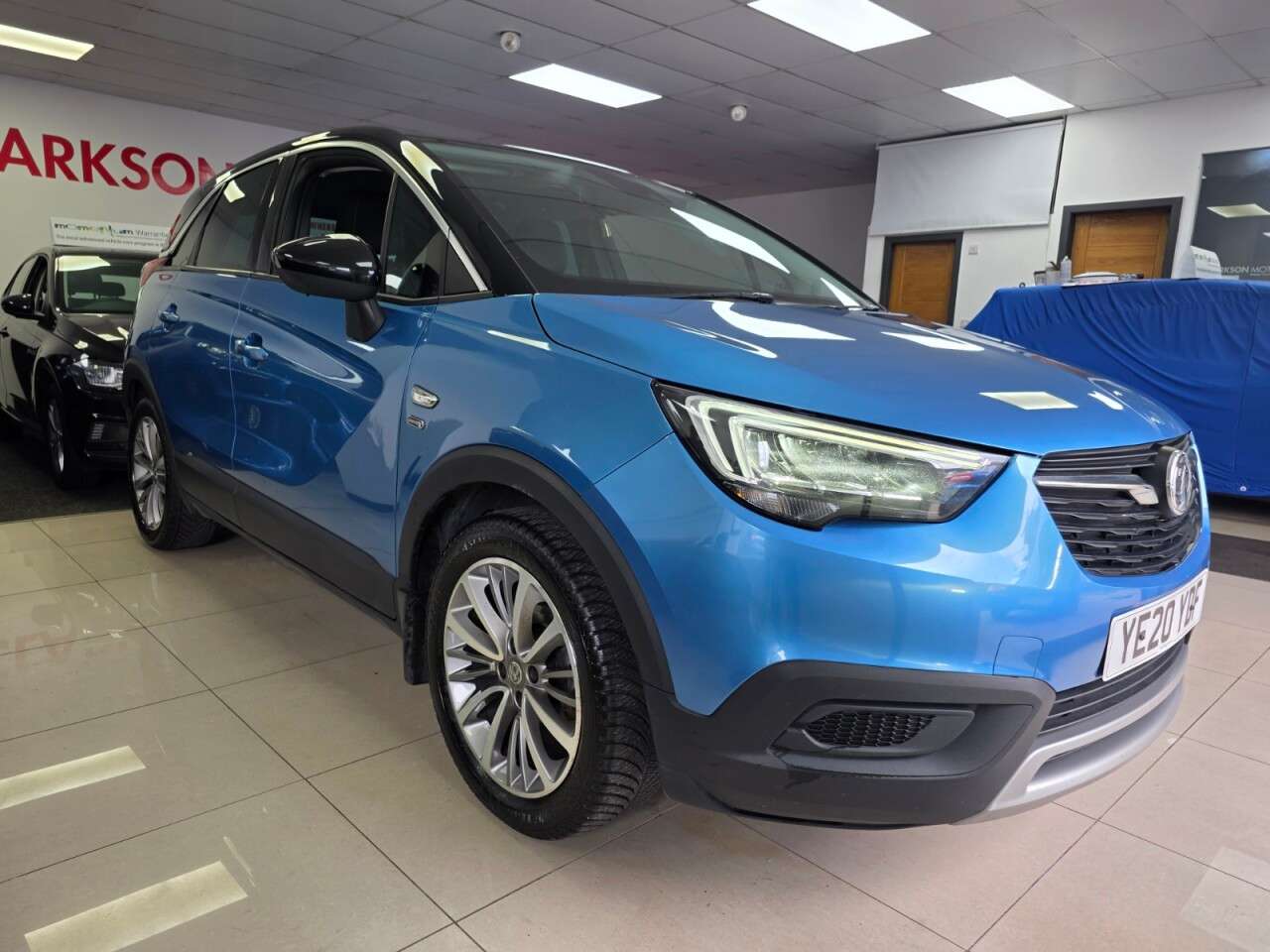 A 2020 VAUXHALL CROSSLAND X 1.2 Griffin SUV 5dr Petrol Manual Euro 6 (s/s)+SERVICE HISTORY+NEW CLUCH KI A 2020 VAUXHALL CROSSLAND X 1.2 Griffin SUV 5dr Petrol Manual Euro 6 (s/s)+SERVICE HISTORY+NEW CLUCH KI