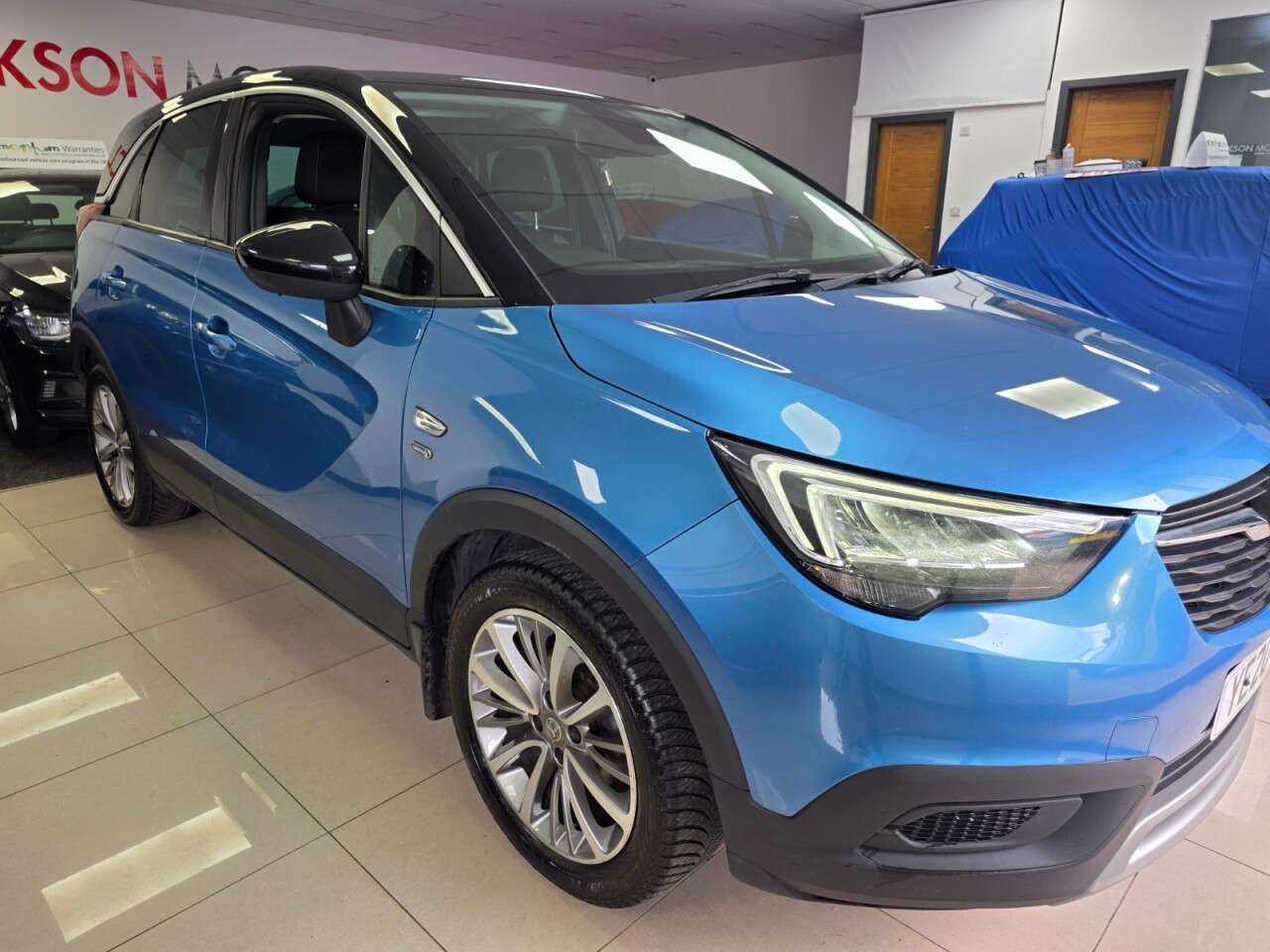 2020 VAUXHALL CROSSLAND X 2020 VAUXHALL CROSSLAND X