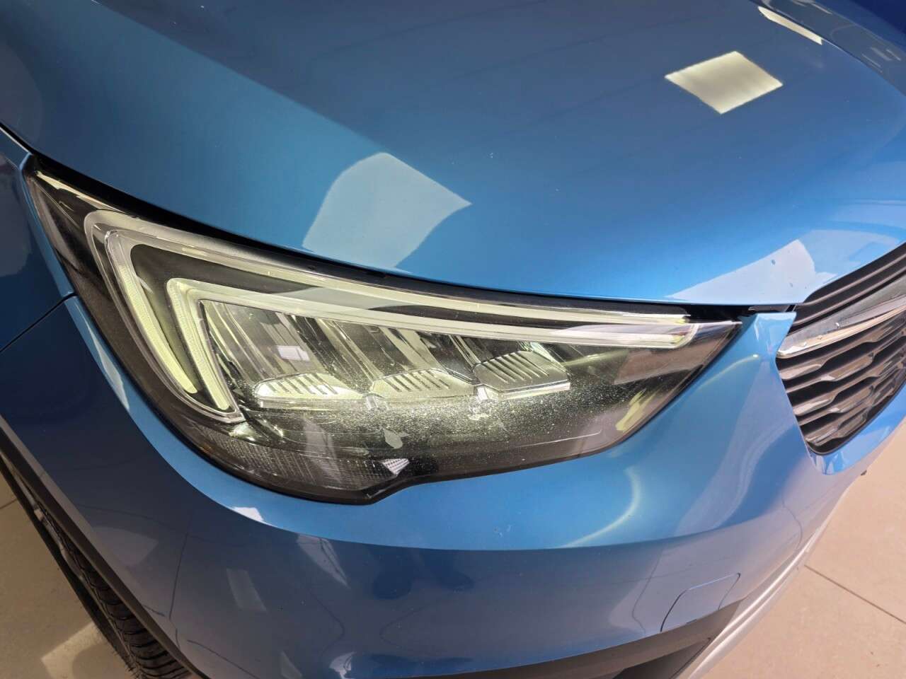 2020 VAUXHALL CROSSLAND X 2020 VAUXHALL CROSSLAND X