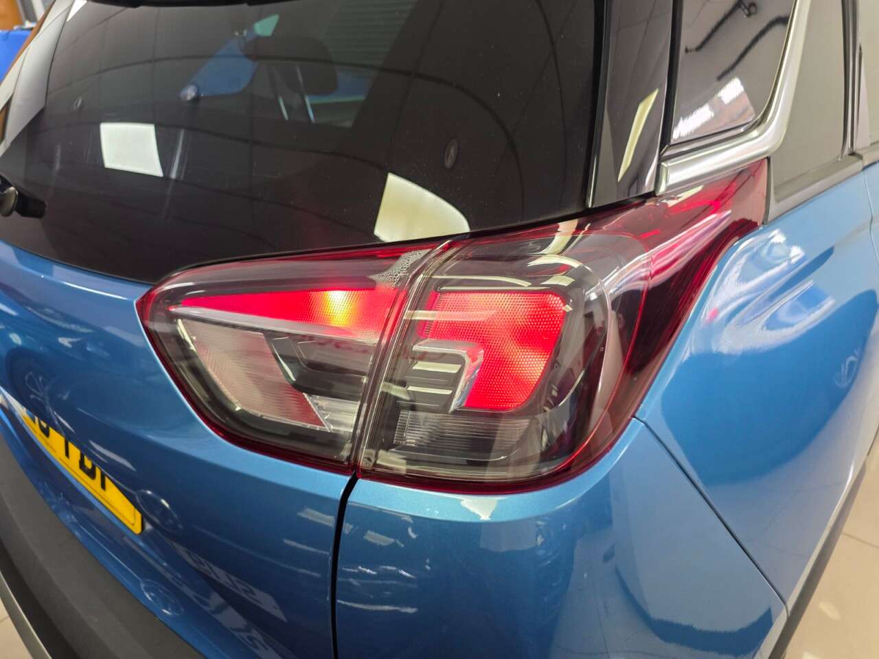 2020 VAUXHALL CROSSLAND X 2020 VAUXHALL CROSSLAND X
