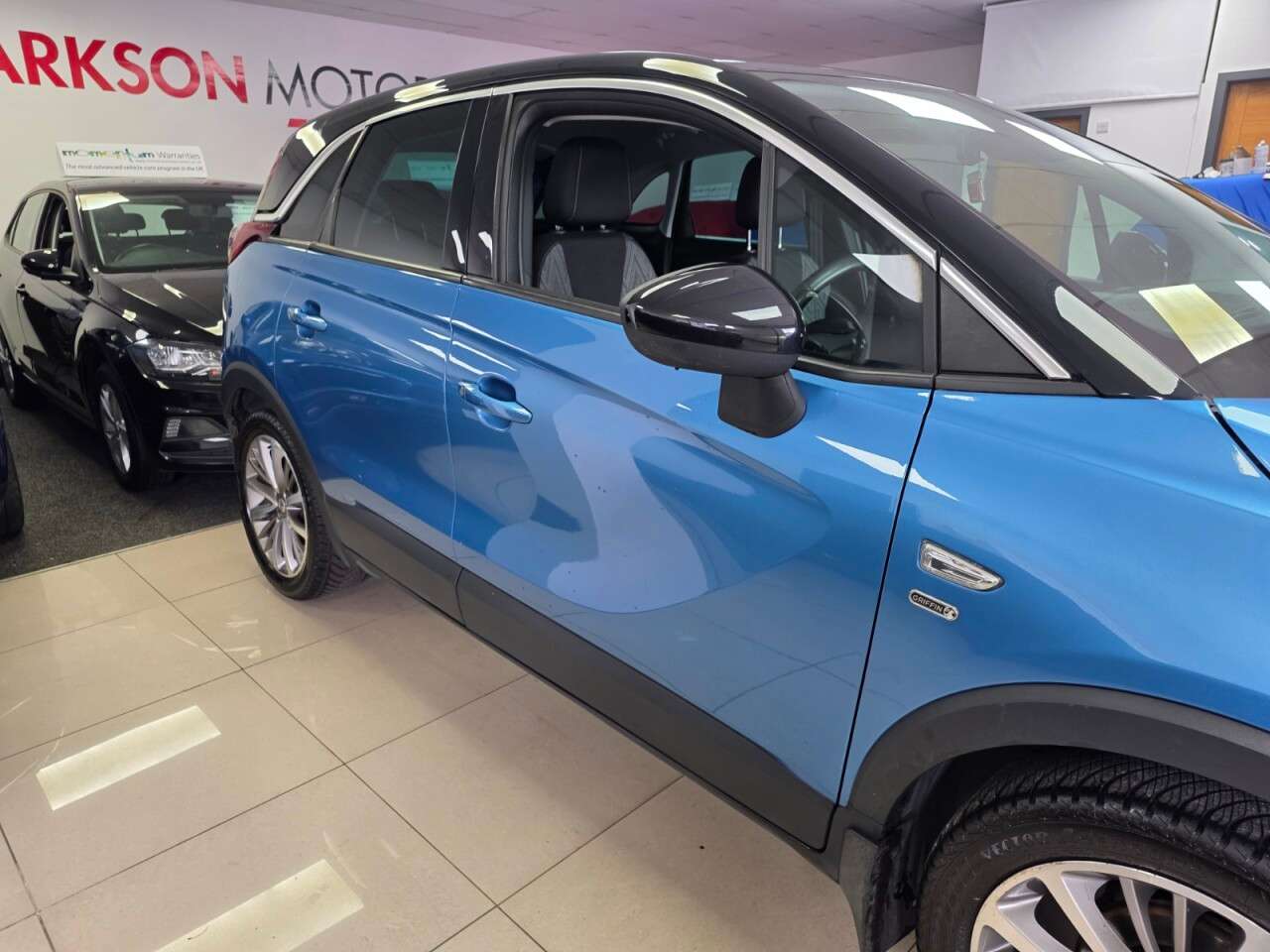 2020 VAUXHALL CROSSLAND X 2020 VAUXHALL CROSSLAND X