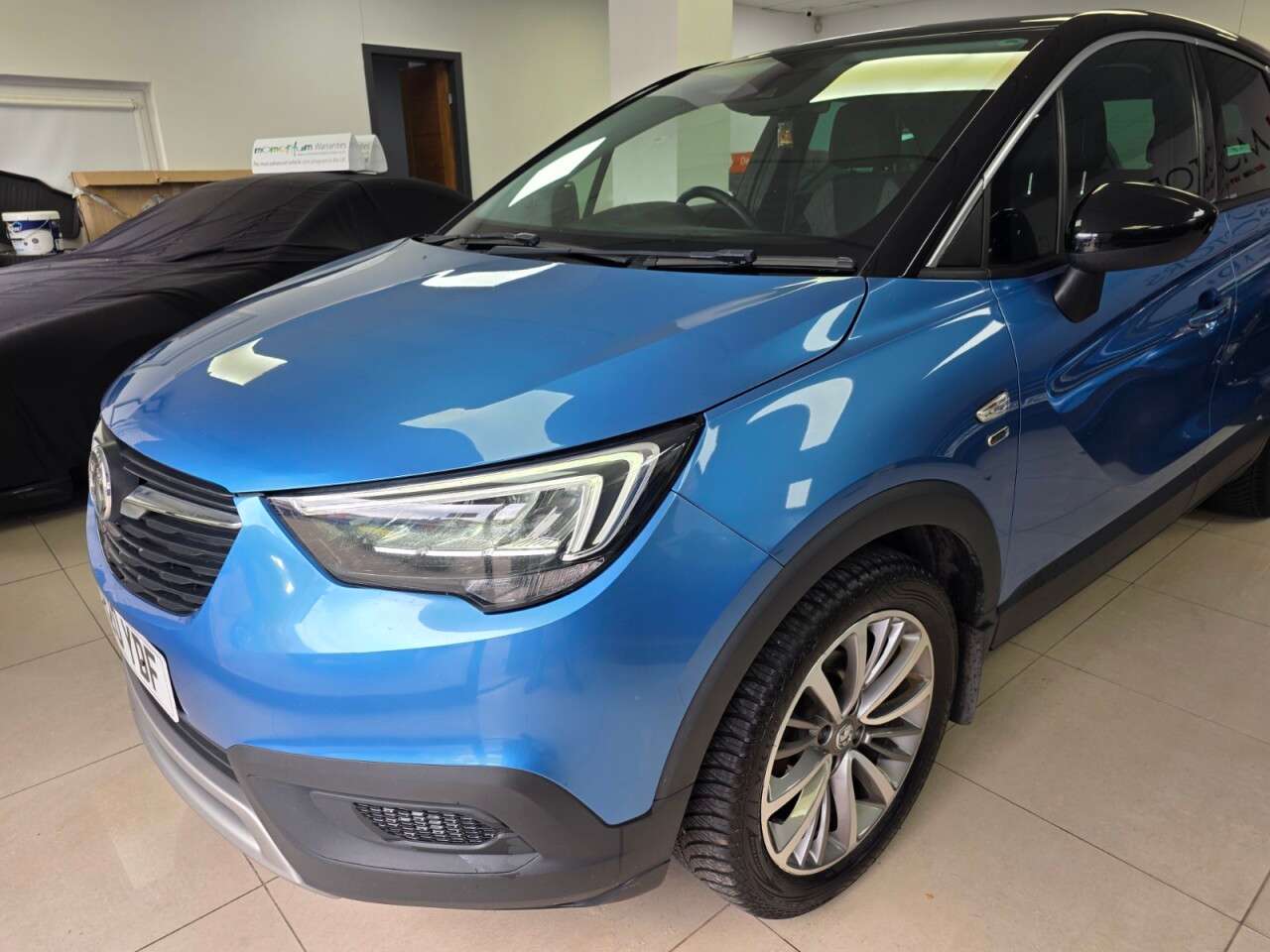 2020 VAUXHALL CROSSLAND X 2020 VAUXHALL CROSSLAND X
