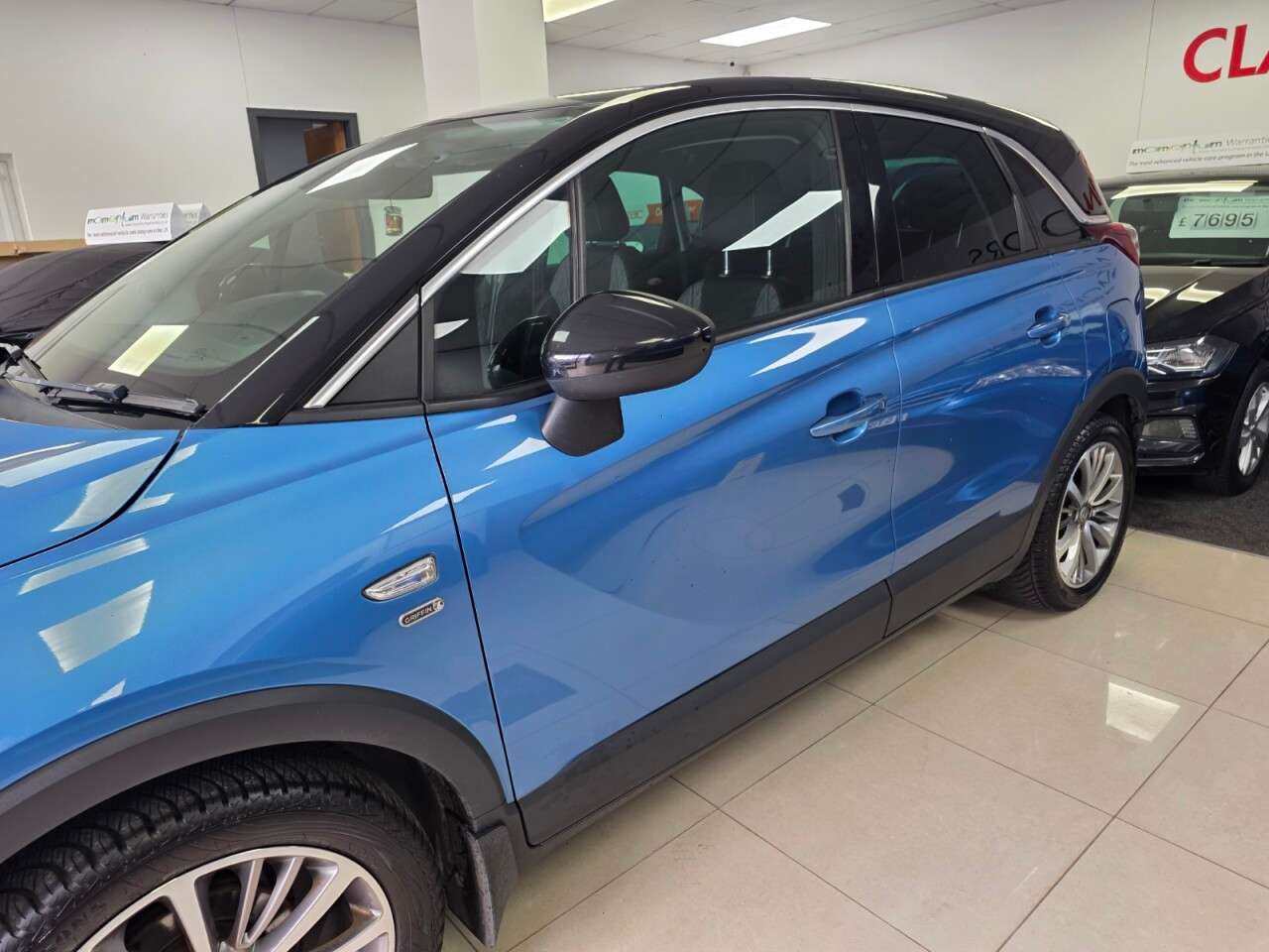 2020 VAUXHALL CROSSLAND X 2020 VAUXHALL CROSSLAND X