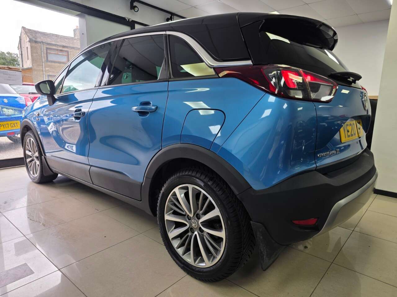 A 2020 VAUXHALL CROSSLAND X 1.2 Griffin SUV 5dr Petrol Manual Euro 6 (s/s)+SERVICE HISTORY+NEW CLUCH KI A 2020 VAUXHALL CROSSLAND X 1.2 Griffin SUV 5dr Petrol Manual Euro 6 (s/s)+SERVICE HISTORY+NEW CLUCH KI