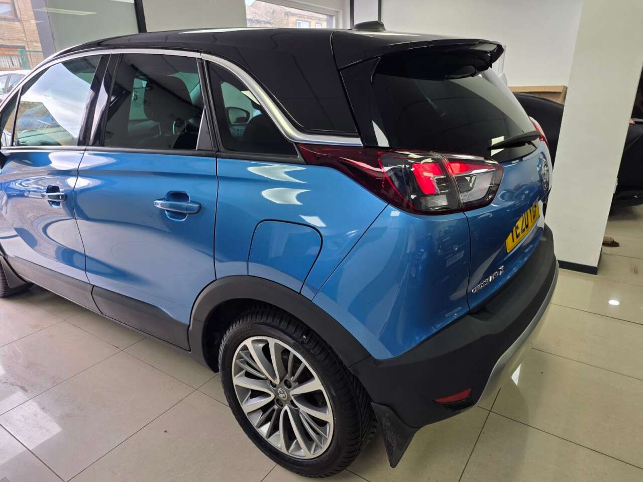 2020 VAUXHALL CROSSLAND X 2020 VAUXHALL CROSSLAND X