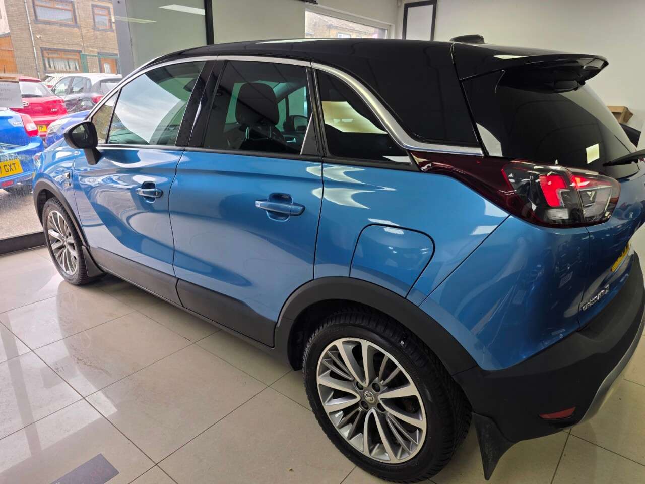 2020 VAUXHALL CROSSLAND X 2020 VAUXHALL CROSSLAND X