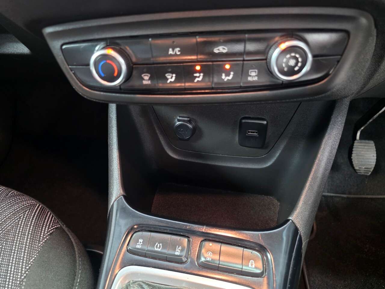 2020 VAUXHALL CROSSLAND X 2020 VAUXHALL CROSSLAND X
