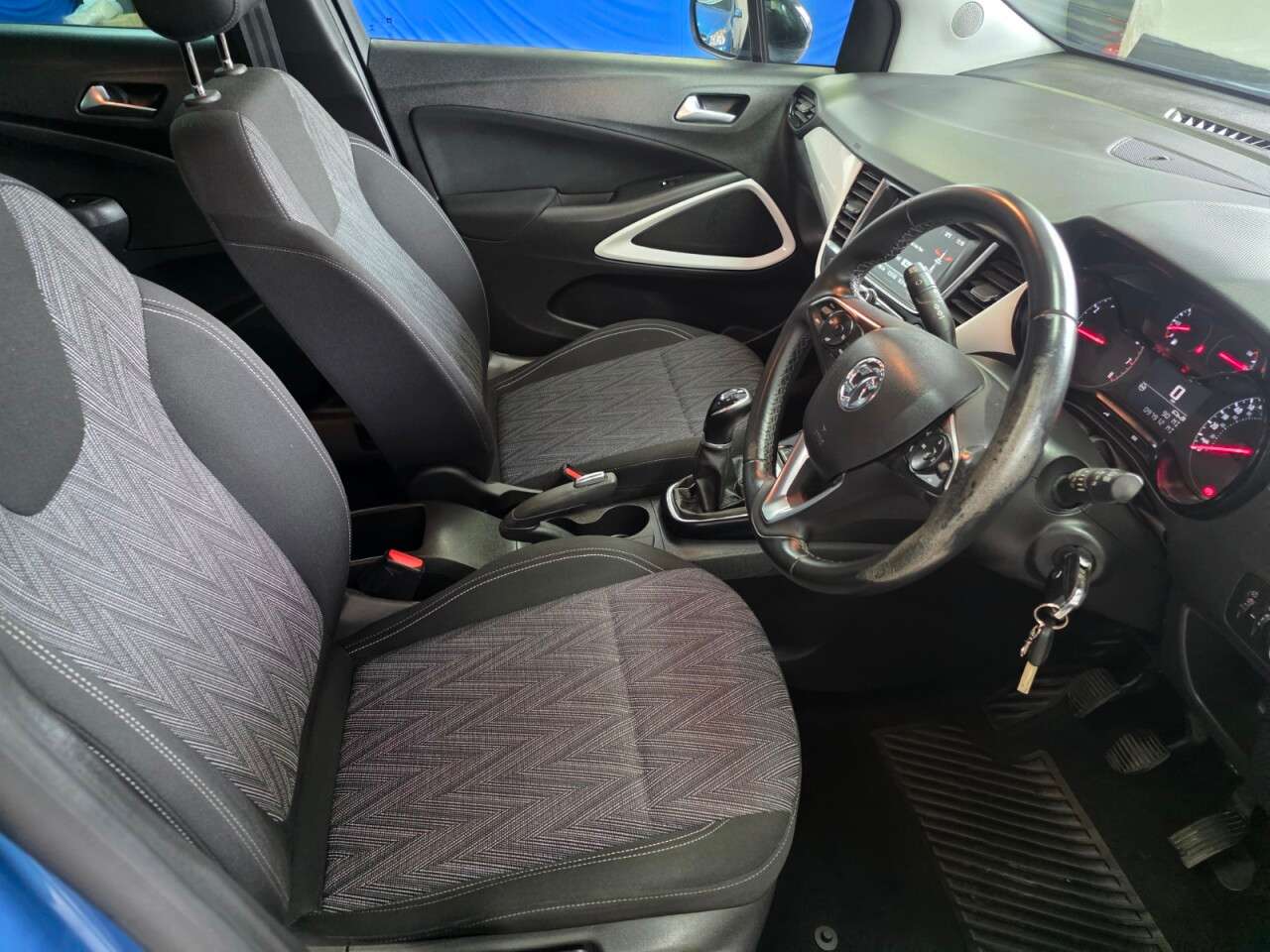 2020 VAUXHALL CROSSLAND X 2020 VAUXHALL CROSSLAND X