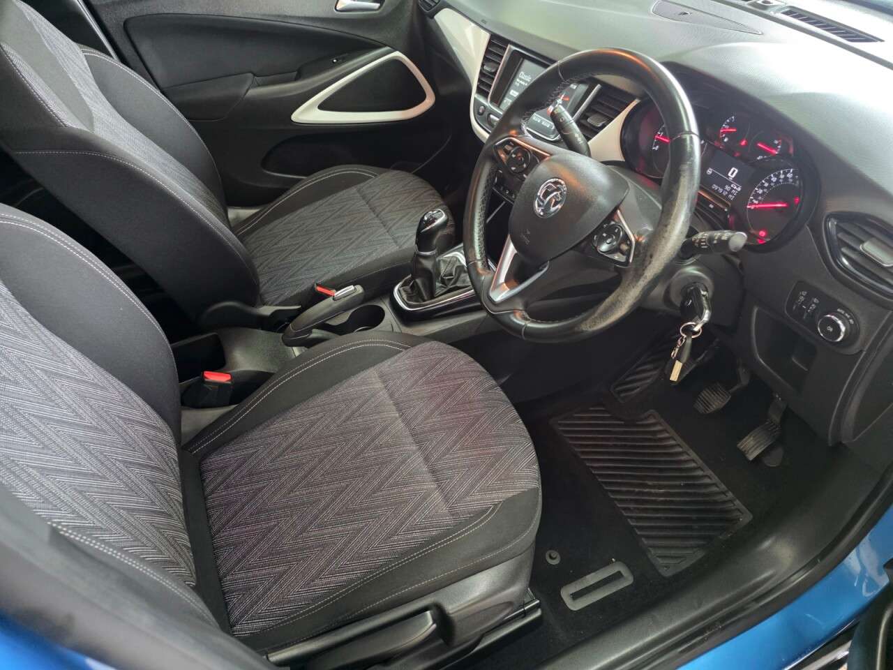 2020 VAUXHALL CROSSLAND X 2020 VAUXHALL CROSSLAND X