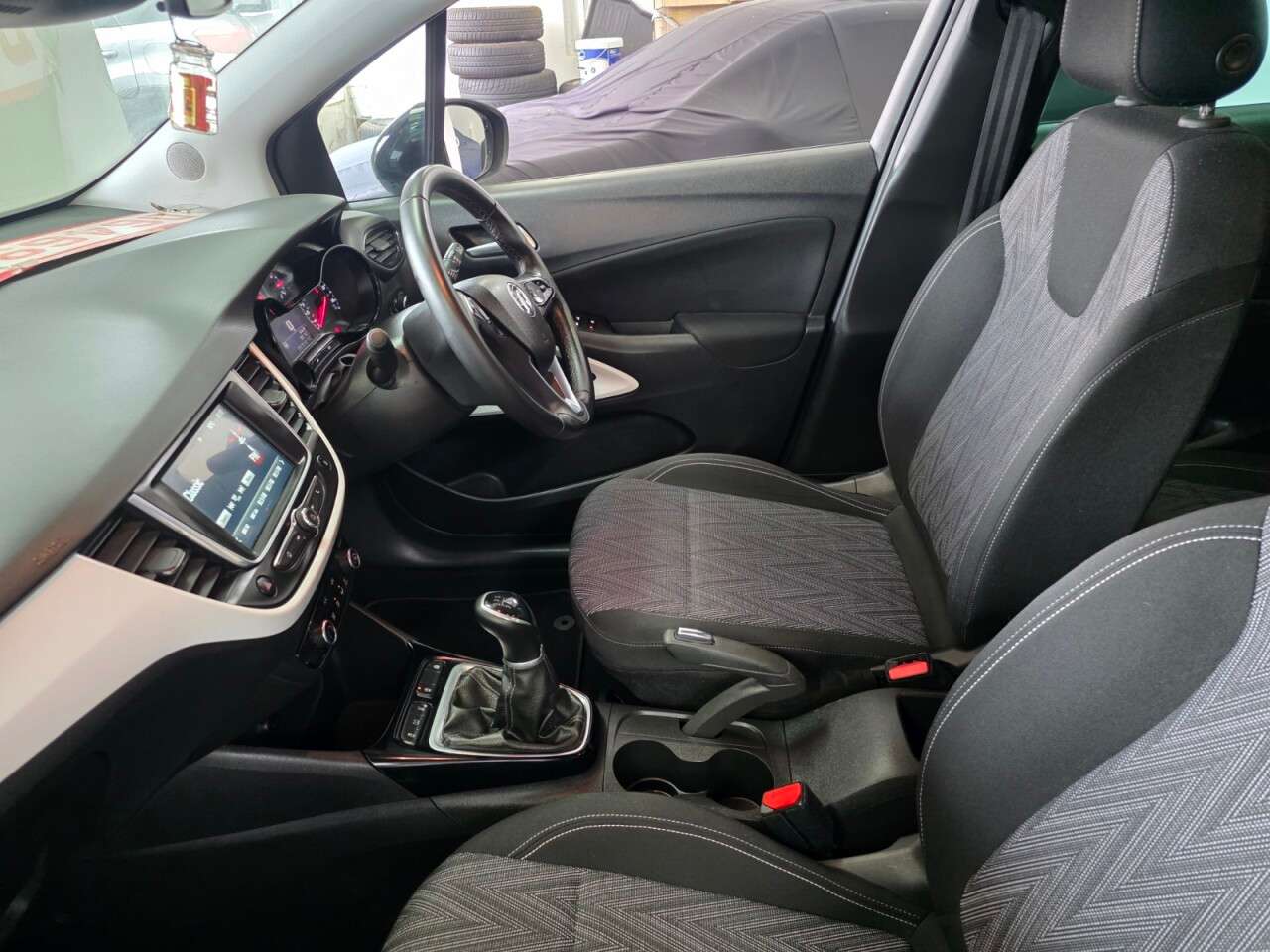 2020 VAUXHALL CROSSLAND X 2020 VAUXHALL CROSSLAND X