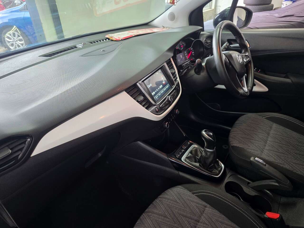 2020 VAUXHALL CROSSLAND X 2020 VAUXHALL CROSSLAND X