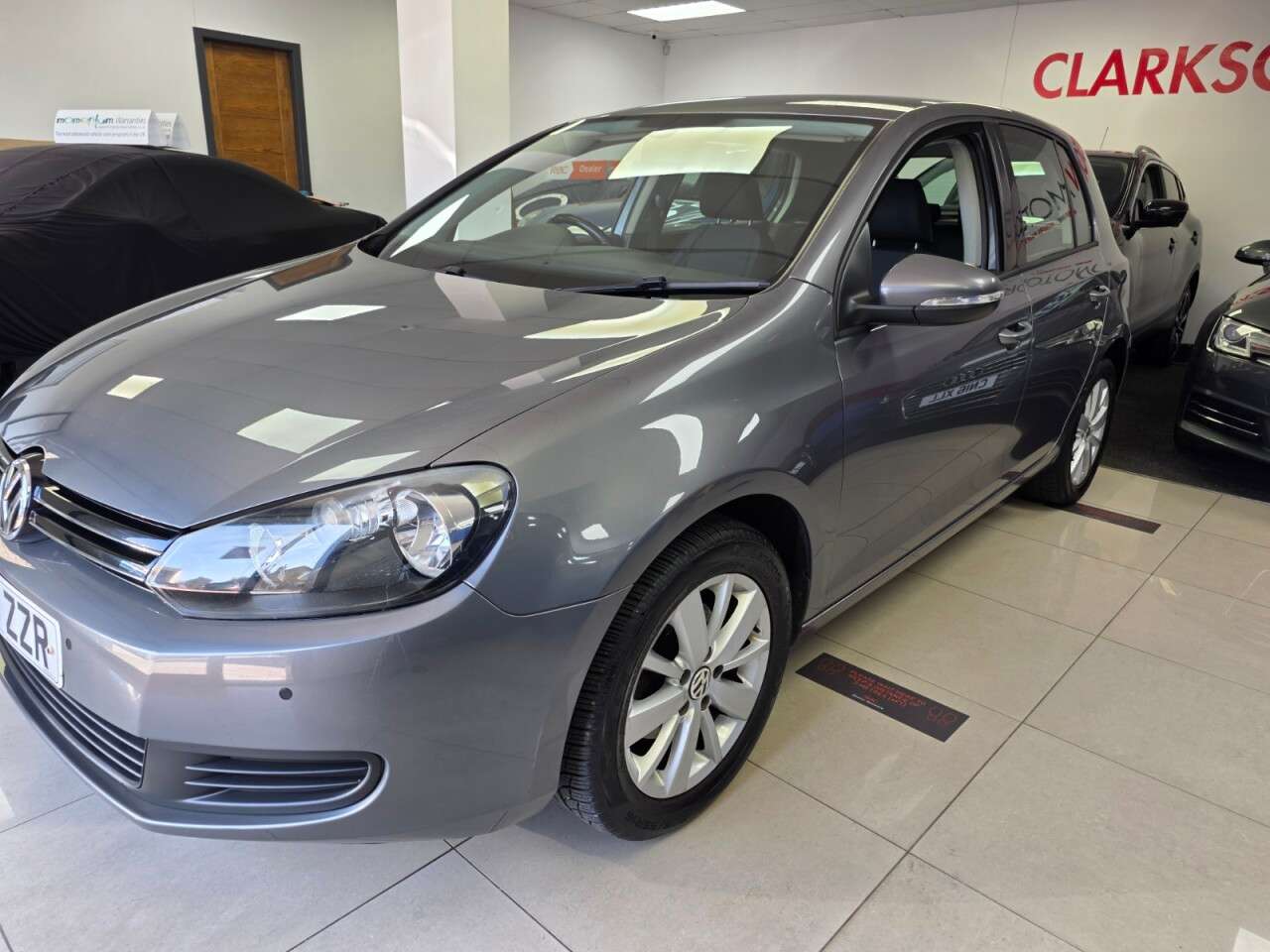 2010 VOLKSWAGEN GOLF 2010 VOLKSWAGEN GOLF
