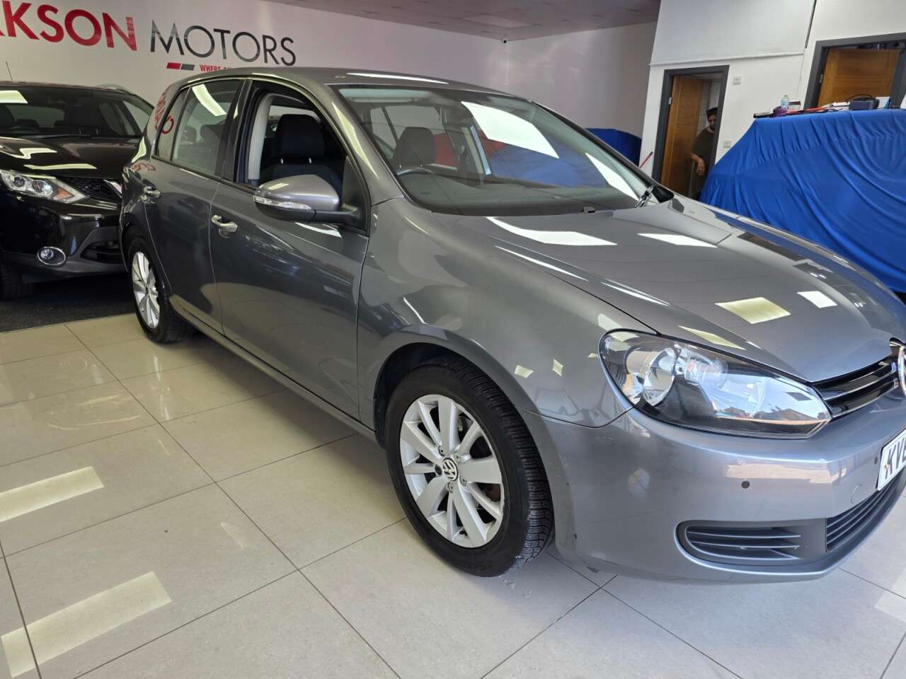 2010 VOLKSWAGEN GOLF 2010 VOLKSWAGEN GOLF