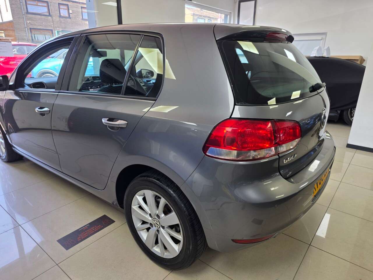 2010 VOLKSWAGEN GOLF 2010 VOLKSWAGEN GOLF