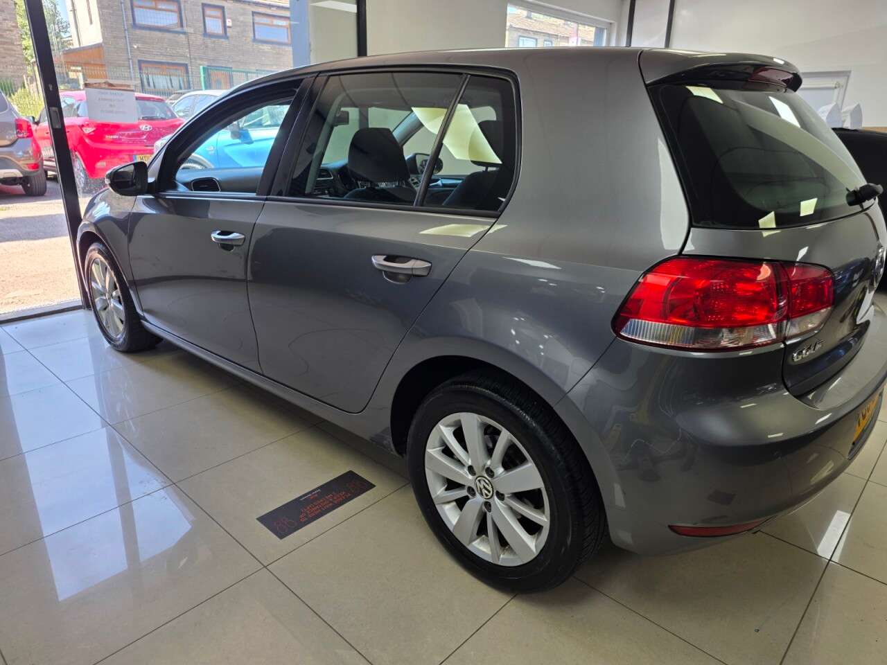 2010 VOLKSWAGEN GOLF 2010 VOLKSWAGEN GOLF