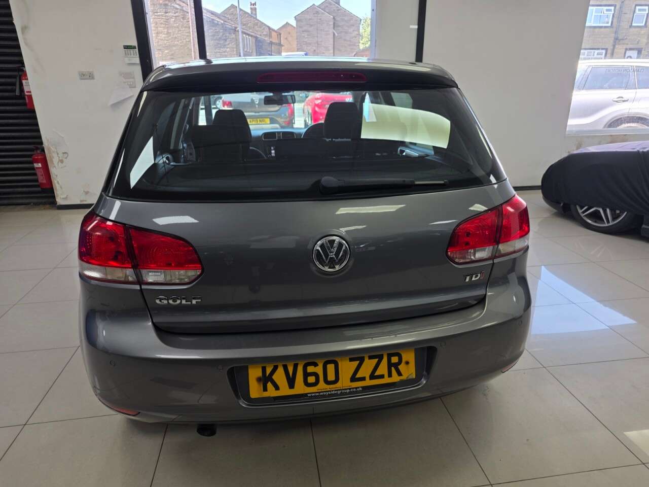 2010 VOLKSWAGEN GOLF 2010 VOLKSWAGEN GOLF