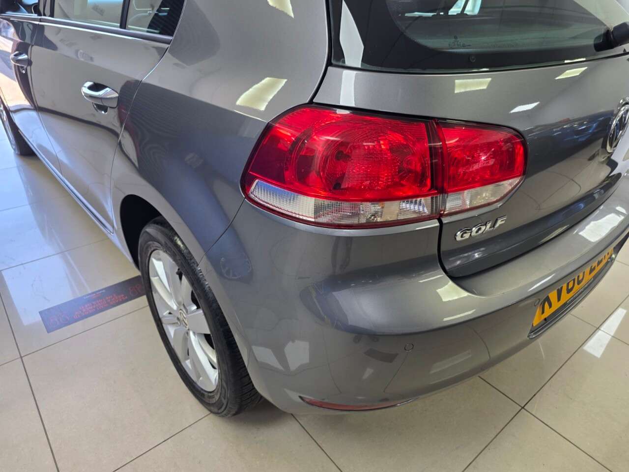 2010 VOLKSWAGEN GOLF 2010 VOLKSWAGEN GOLF