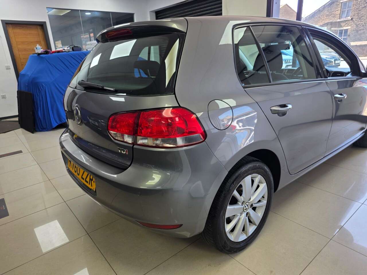 2010 VOLKSWAGEN GOLF 2010 VOLKSWAGEN GOLF
