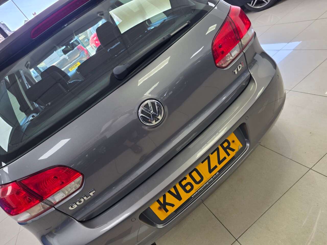 2010 VOLKSWAGEN GOLF 2010 VOLKSWAGEN GOLF